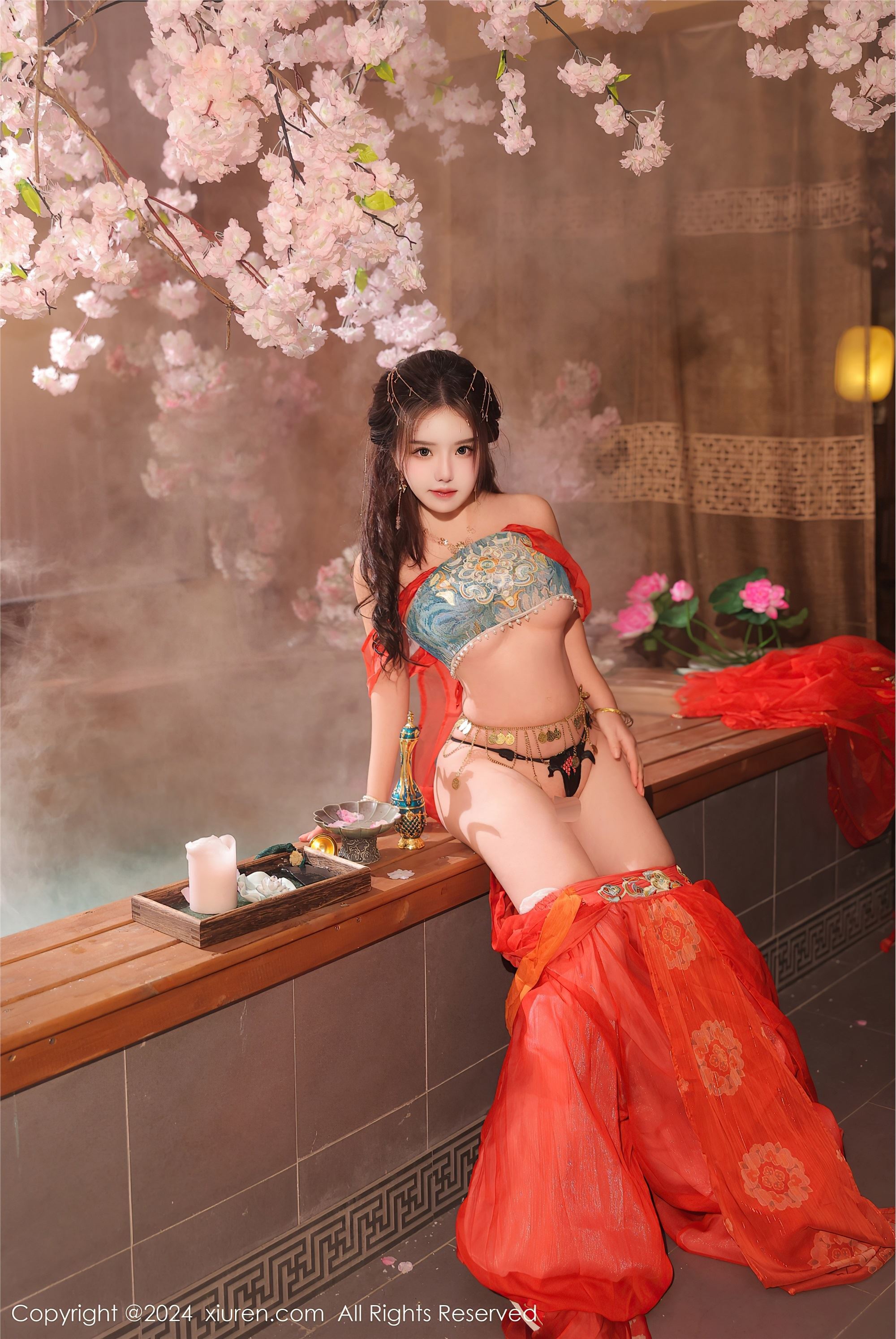 Xiuren秀人网 2024.02.27 NO.8146 小薯条nienie